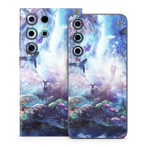 Dancing Dreams Samsung Galaxy S24 Series Skin