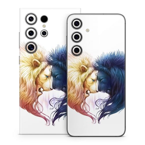 Day And Night Samsung Galaxy S24 Series Skin