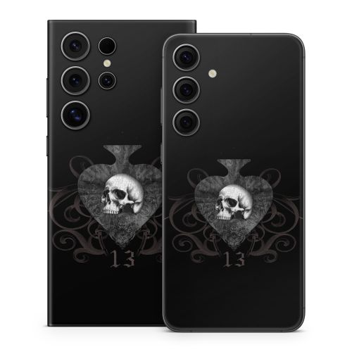 Death Club Samsung Galaxy S24 Series Skin