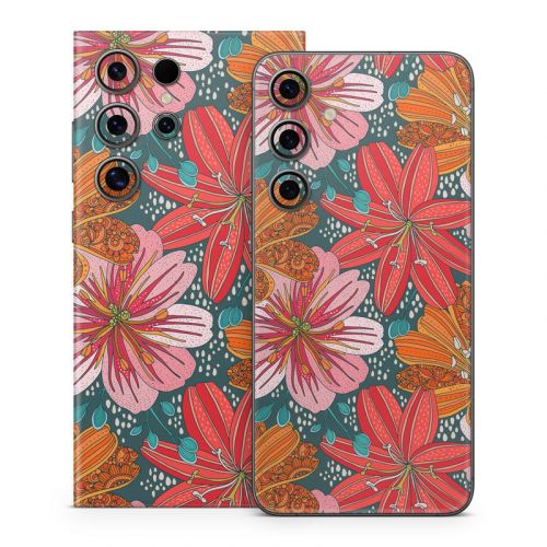 Desert Jewel Samsung Galaxy S24 Series Skin