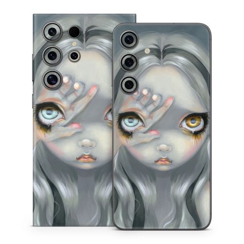 Divine Hand Samsung Galaxy S24 Series Skin