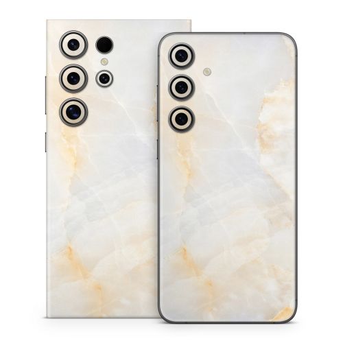 Dune Marble Samsung Galaxy S24 Series Skin