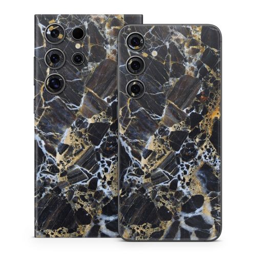 Dusk Marble Samsung Galaxy S24 Series Skin