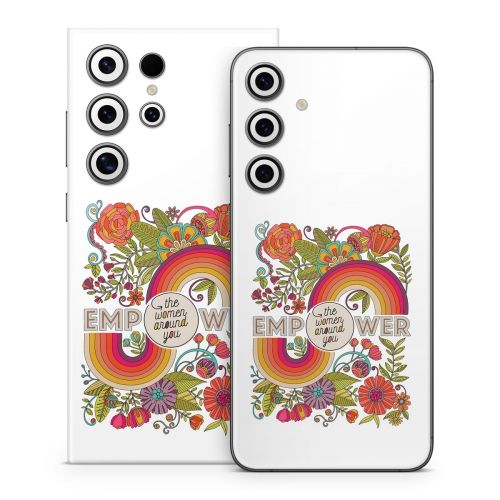Empower Samsung Galaxy S24 Series Skin