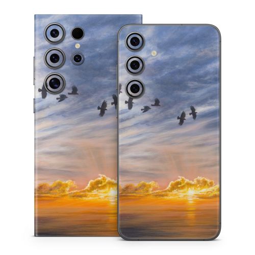 Equinox Samsung Galaxy S24 Series Skin