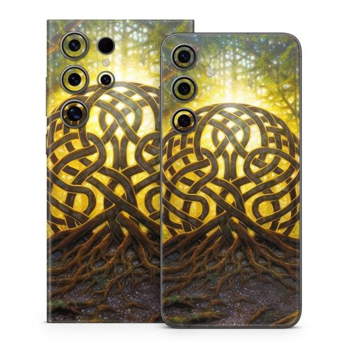 Eternal Woodland Samsung Galaxy S24 Series Skin