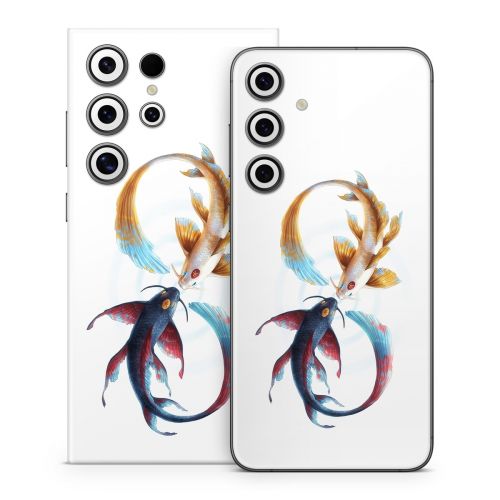 Eternal Bond Samsung Galaxy S24 Series Skin