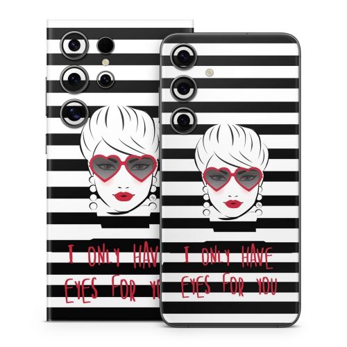 Eyes4U Samsung Galaxy S24 Series Skin