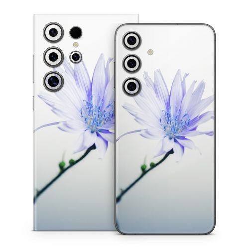Floral Samsung Galaxy S24 Series Skin