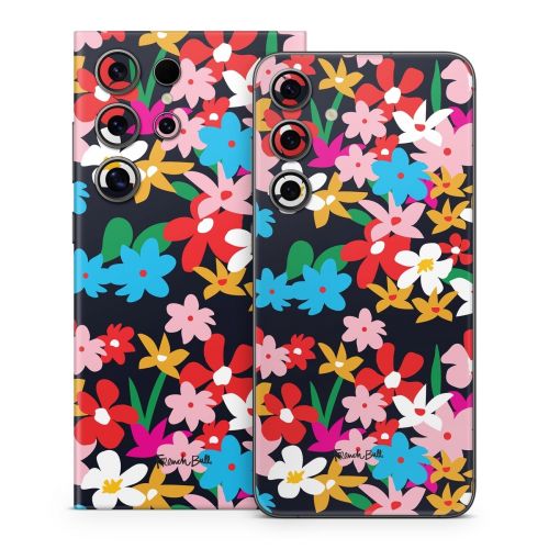 Flower Field Samsung Galaxy S24 Series Skin