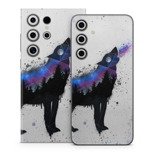 Frenzy Samsung Galaxy S24 Series Skin
