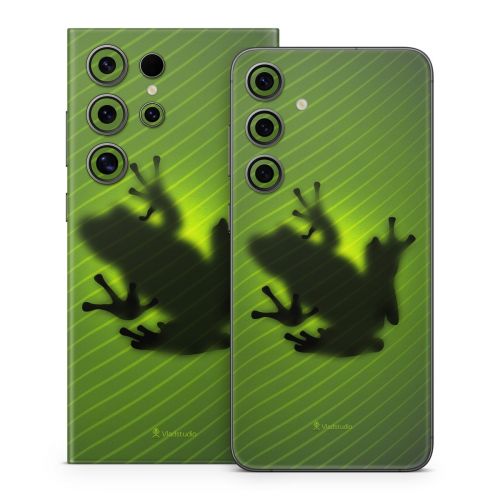Frog Samsung Galaxy S24 Series Skin