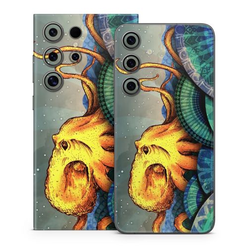 From the Deep Samsung Galaxy S24 Series Skin