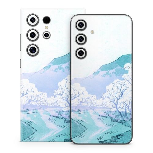 Ghost Mountain Samsung Galaxy S24 Series Skin