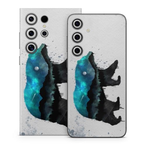Grit Samsung Galaxy S24 Series Skin
