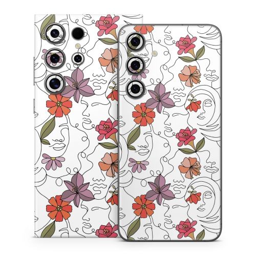 Growing Together Samsung Galaxy S24 Series Skin