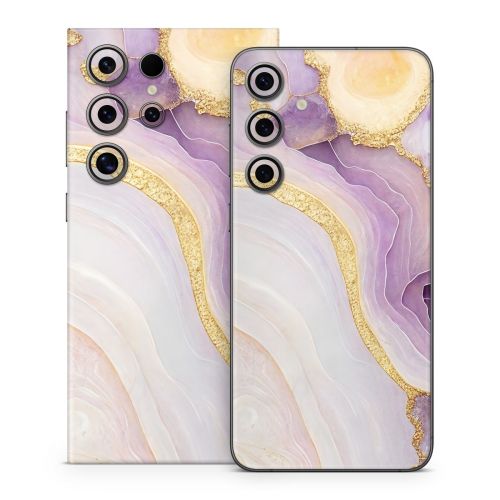 Harmony Agate Samsung Galaxy S24 Series Skin