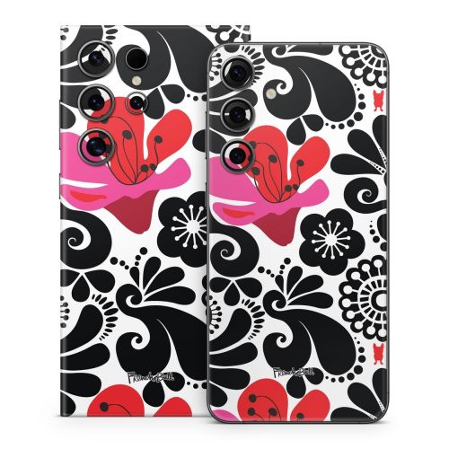 Hawaiian Punch Samsung Galaxy S24 Series Skin