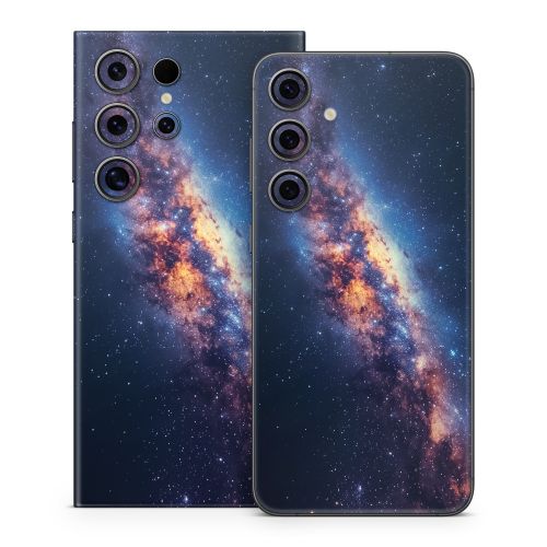 Intergalactic Samsung Galaxy S24 Series Skin