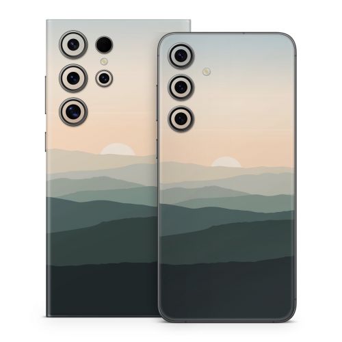 Interval Samsung Galaxy S24 Series Skin