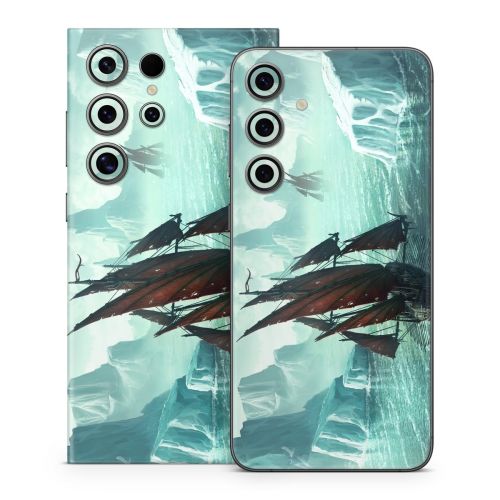 Into the Unknown Samsung Galaxy S24 Series Skin