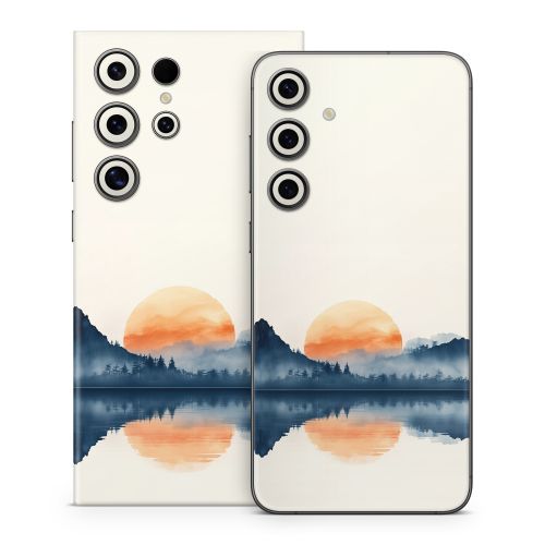 The Dawn Samsung Galaxy S24 Series Skin