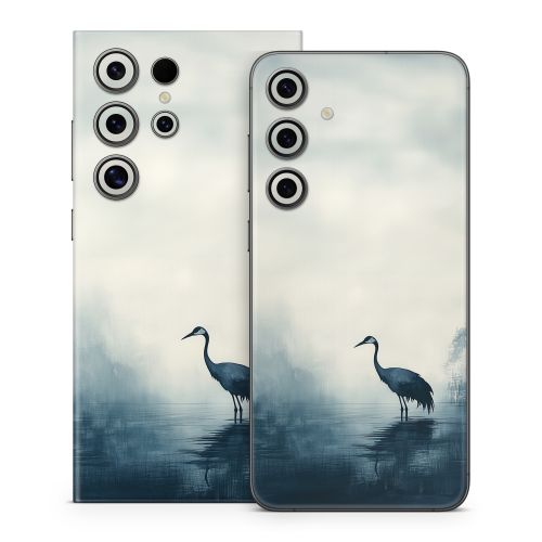 The Heron Samsung Galaxy S24 Series Skin