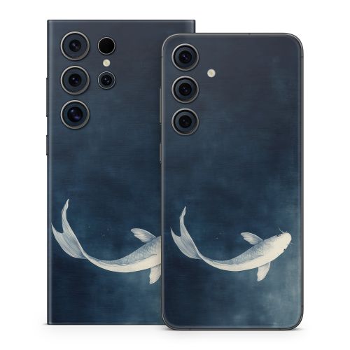 The Koi Samsung Galaxy S24 Series Skin
