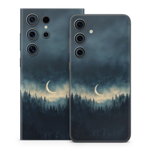 The Moon Samsung Galaxy S24 Series Skin