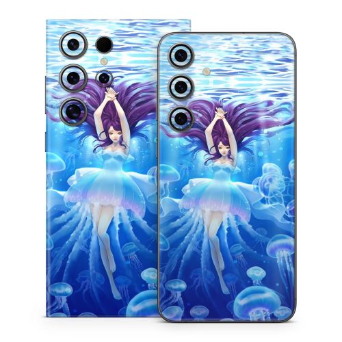 Jelly Girl Samsung Galaxy S24 Series Skin
