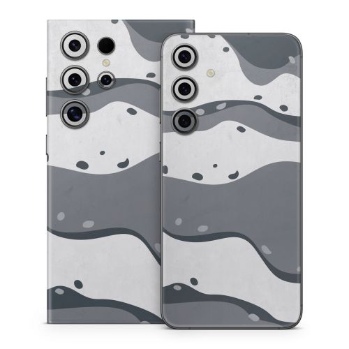 Jet Blast Samsung Galaxy S24 Series Skin