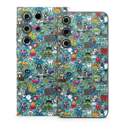 Jewel Thief Samsung Galaxy S24 Series Skin