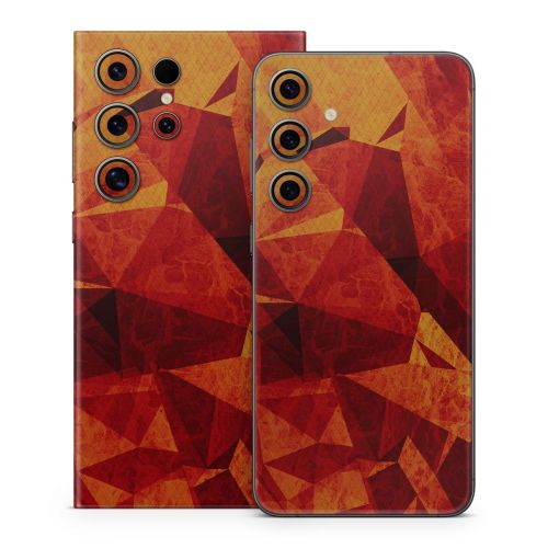 Kingsnake Samsung Galaxy S24 Series Skin