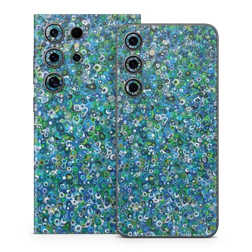 Last Dance Samsung Galaxy S24 Series Skin