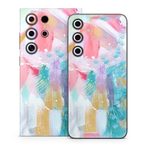 Life Of The Party Samsung Galaxy S24 Series Skin