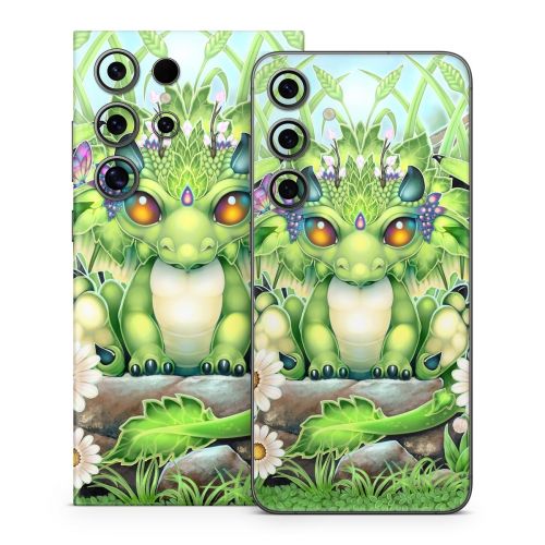 Love Your Inner Child Samsung Galaxy S24 Series Skin