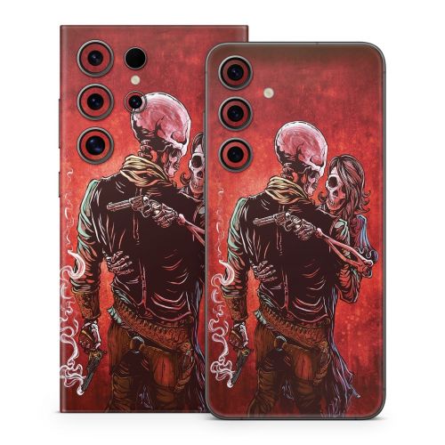 LoveTrustand a Revolver Samsung Galaxy S24 Series Skin
