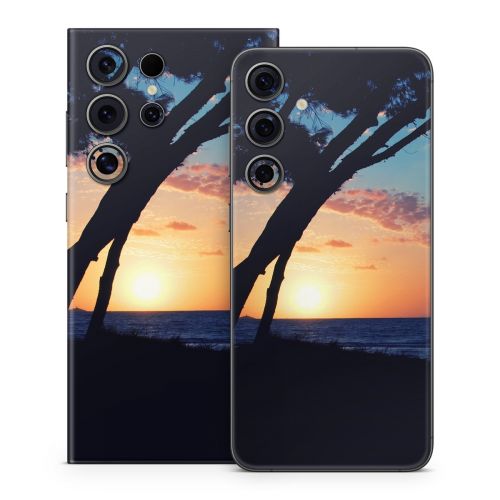 Mallorca Sunrise Samsung Galaxy S24 Series Skin