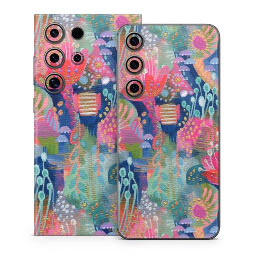 Mary Contrary Samsung Galaxy S24 Series Skin