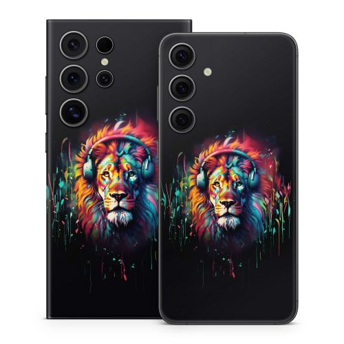 Melomaniac Samsung Galaxy S24 Series Skin