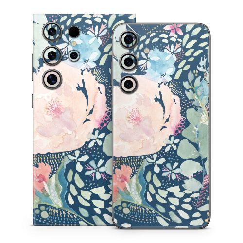 Modern Bouquet Samsung Galaxy S24 Series Skin
