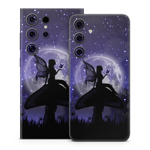Moonlit Fairy Samsung Galaxy S24 Series Skin