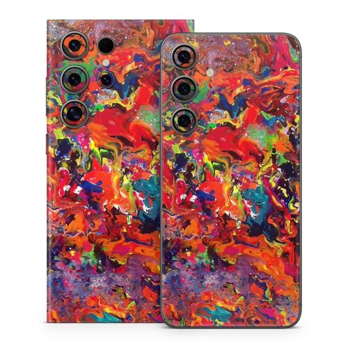 Maintaining Sanity Samsung Galaxy S24 Series Skin