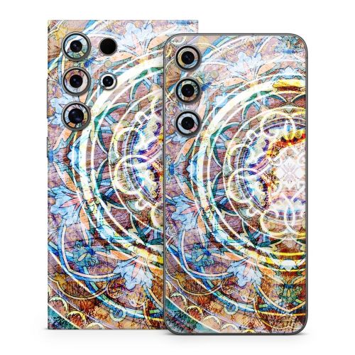 Mystical Medallion Samsung Galaxy S24 Series Skin