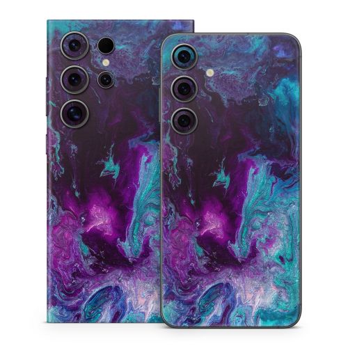 Nebulosity Samsung Galaxy S24 Series Skin
