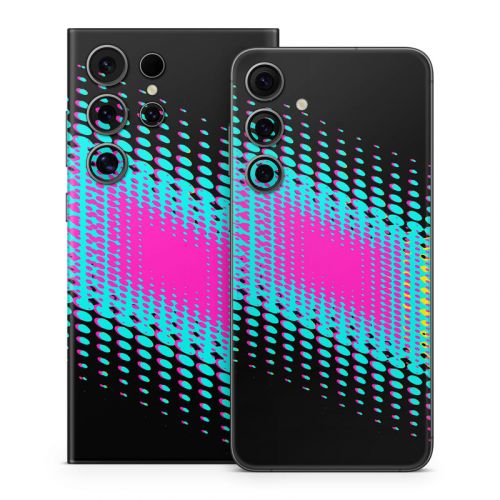 Neons Samsung Galaxy S24 Series Skin