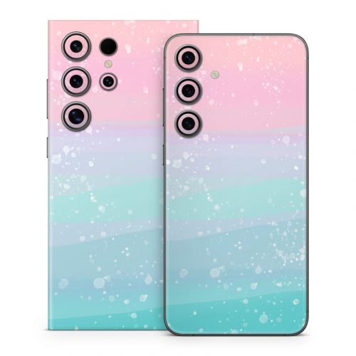 Ombre Sunset Samsung Galaxy S24 Series Skin