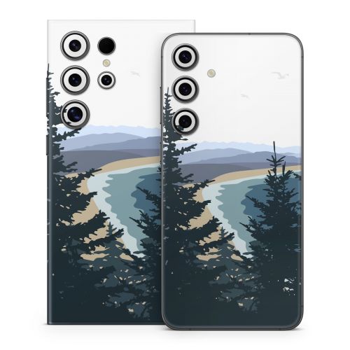 Overlook Samsung Galaxy S24 Series Skin