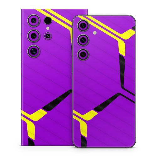 The Dee Tee Samsung Galaxy S24 Series Skin