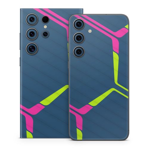 The Gill Sgt Samsung Galaxy S24 Series Skin